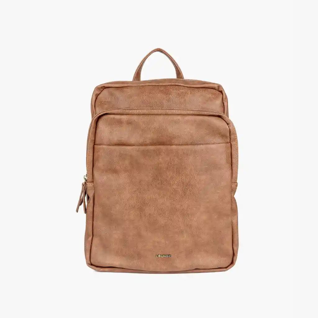 Mochila Mujer Relieve Café