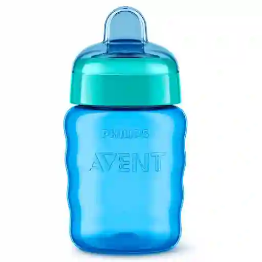 Vaso Con Boquilla Easy Sip Cup Avent 260ml 9+ Meses