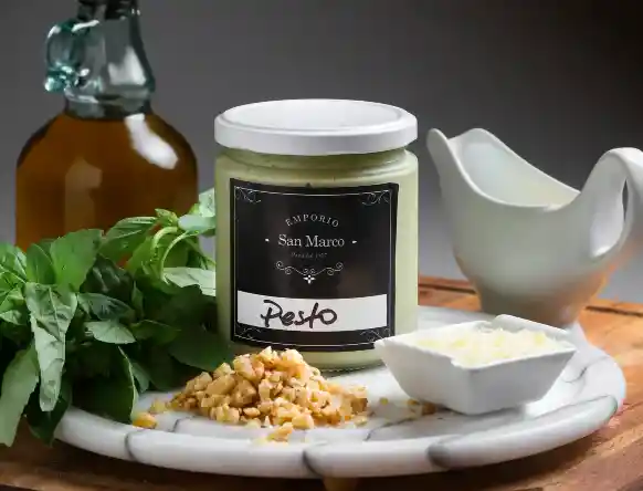 Salsa Pesto