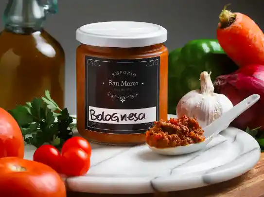 Salsa Bolognesa