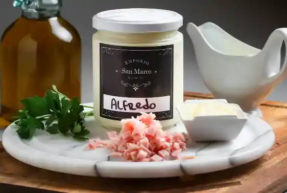 Salsa Alfredo