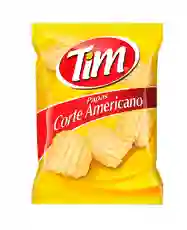 Papas Corte Americano Tim 400g