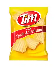 Papas Corte Americano Tim 400g