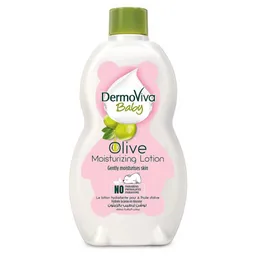 Dermoviva Baby Locion Oliva 200 Ml