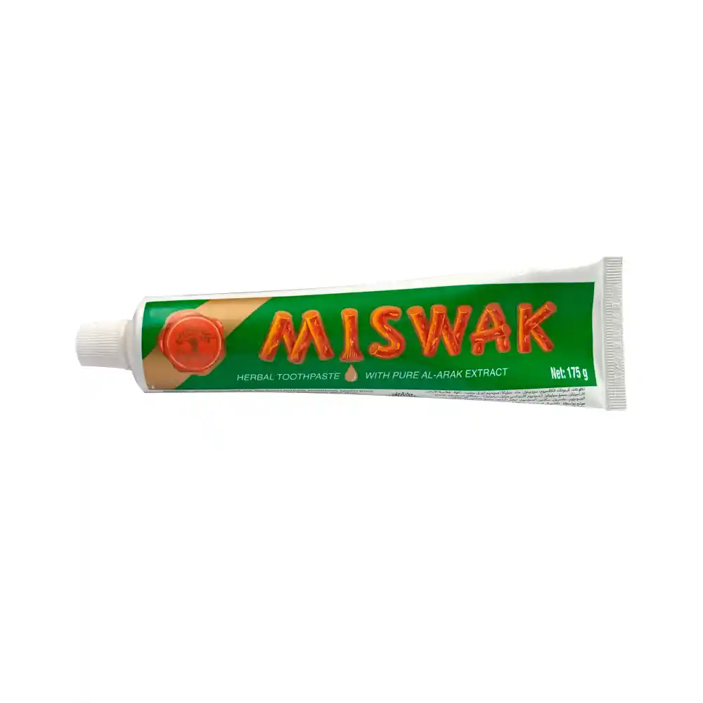 Dabur Herb'l Pasta Dental Miswak 175 Gr