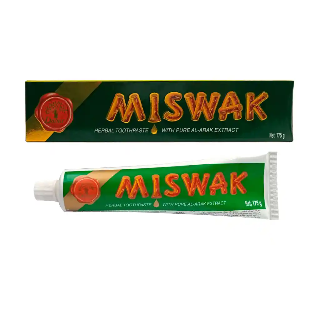 Dabur Herb'l Pasta Dental Miswak 175 Gr