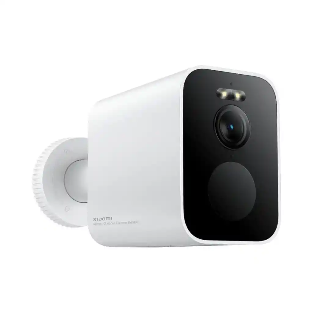 Xiaomi Cámara De Seguridad Exterior Bw500 2.5k Ip67 Blanco