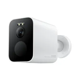 Xiaomi Cámara De Seguridad Exterior Bw500 2.5k Ip67 Blanco