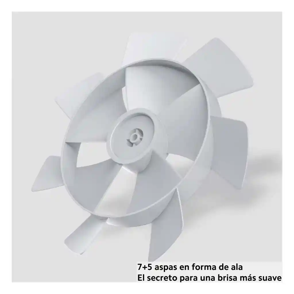 Xiaomi Ventilador Inteligente Mi Smart Standing Fan 2 Eu Blanco