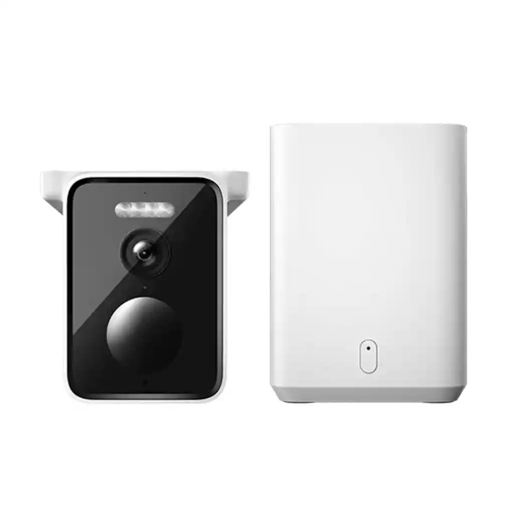 Xiaomi Cámara Exterior Solar Outdoor Camera Bw400 Pro Set