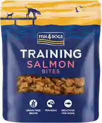 Training Salmon Bites 80gr