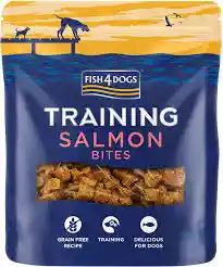 Training Salmon Bites 80gr