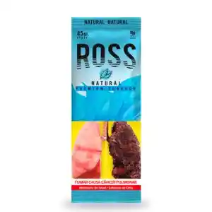 Tabaco Ross Natural 45g