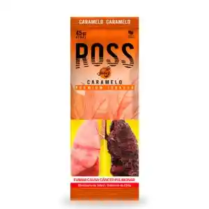 Tabaco Ross Caramelo 45g