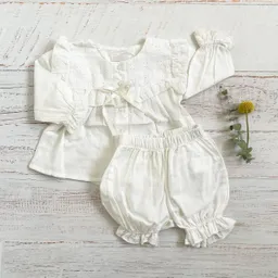 Conjunto Niña Ilusion Talla 1/3 Meses