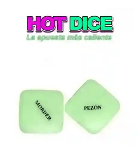 Dados Eroticos Grandes Love Dice