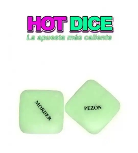 Dados Eroticos Grandes Love Dice