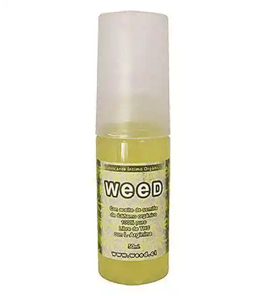 Lubricante Weed 50ml