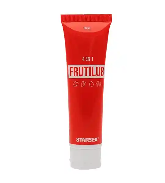 Lubricante Frutilub 4 En 1