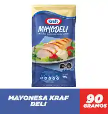 Mayo Deli Kraft 90g