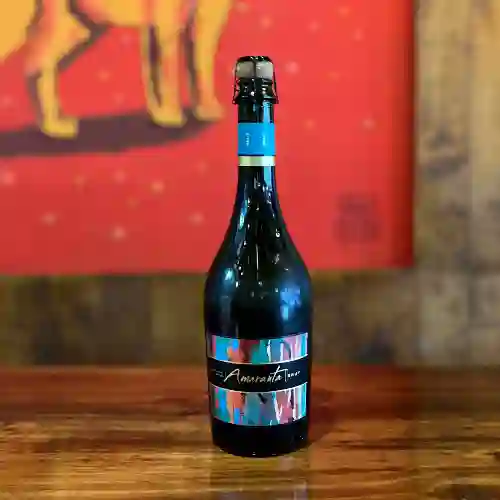 Botella Amaranta Brut