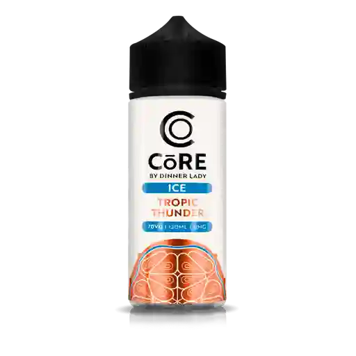 Líquido Vaporizador Core Ice Tropic Thunder Chill 100ml 3mg – Shortfill