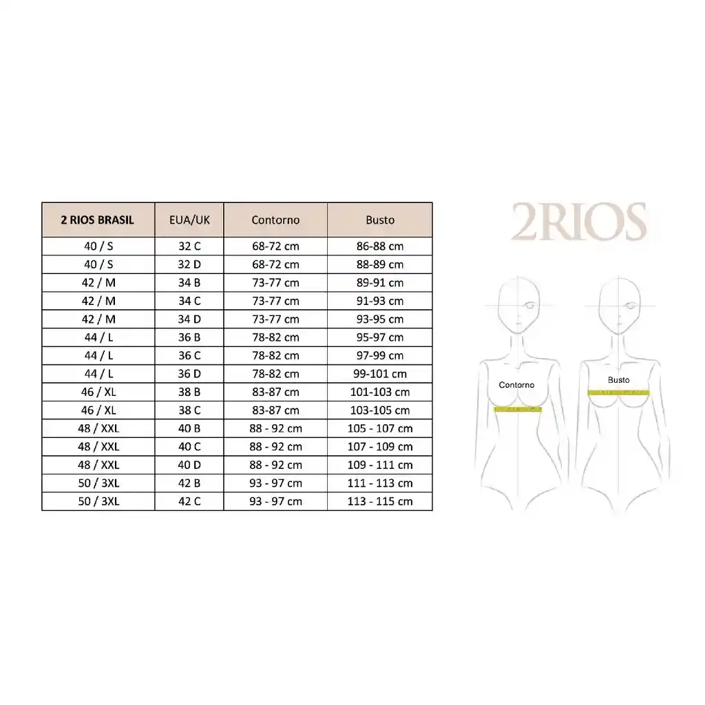 Sostén Lactancia 2rios Semi Encaje Microfibra Blanco Talla M