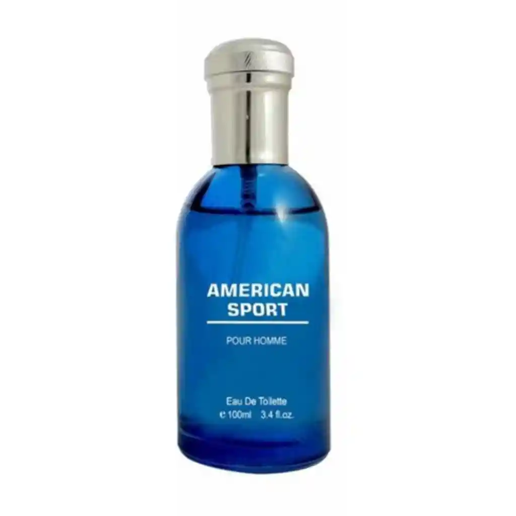 Fc American Sport Men Edt 100 Ml