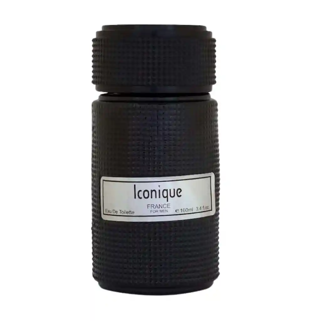 Fc Iconique Edt 100 Ml Hombre