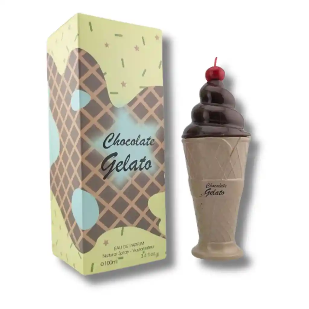 Fc Chocolate Gelato Edp 100 Ml Mujer