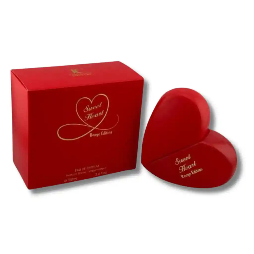 Fc Sweet Heart Rough Edp 100 Ml Mujer