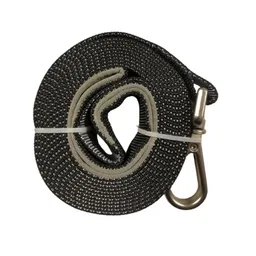 Correa Larga Resistente Para Perros (3 Mt X 2,5 Cm)