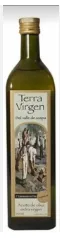 Aceite De Olivia Extra Virgen Terra Virgen 1l