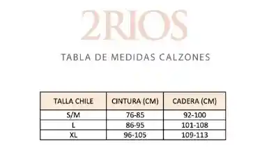 Calzón Post-parto Algodón Sustentable 2rios