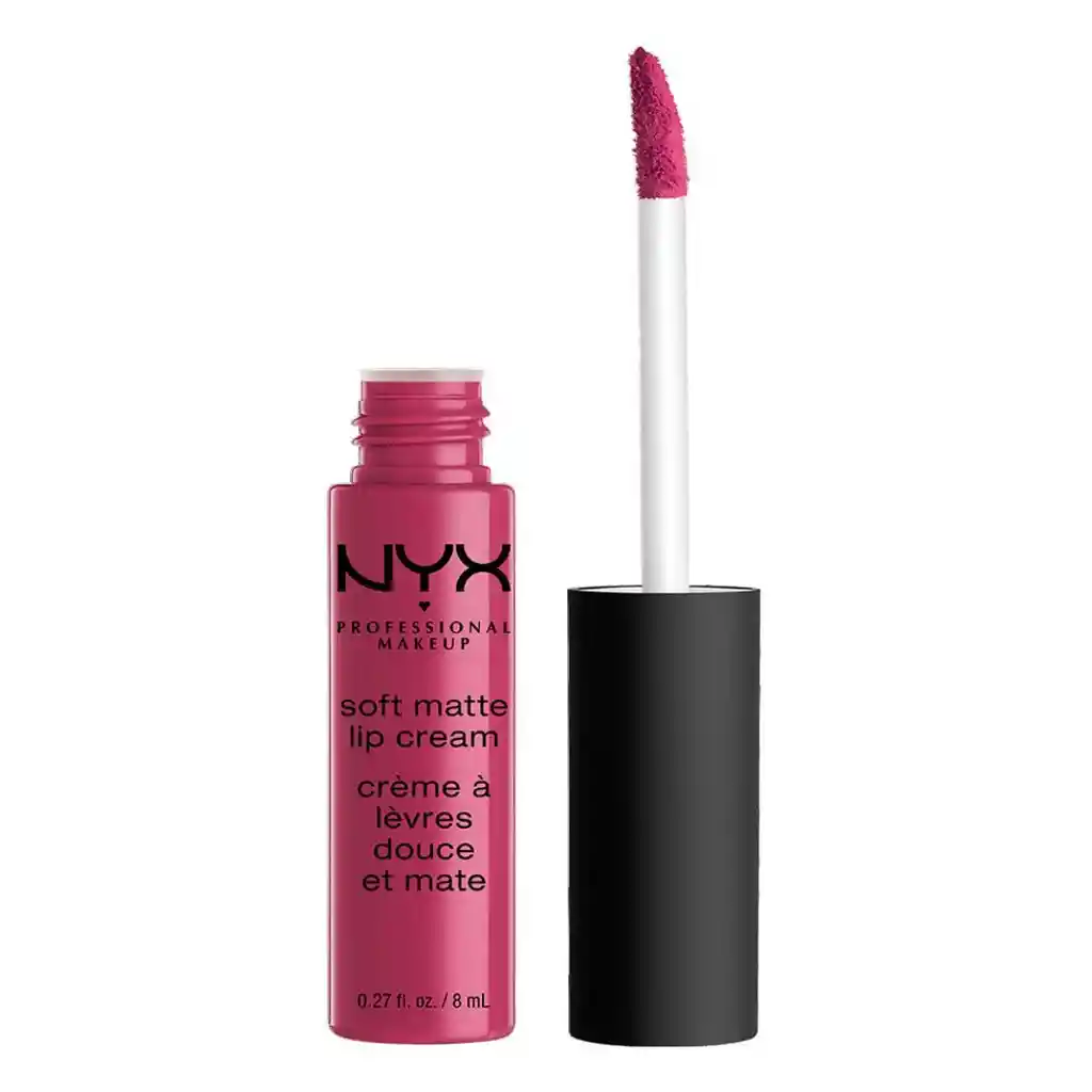 Labial Y Rubor Nxy Soft Matte Prague