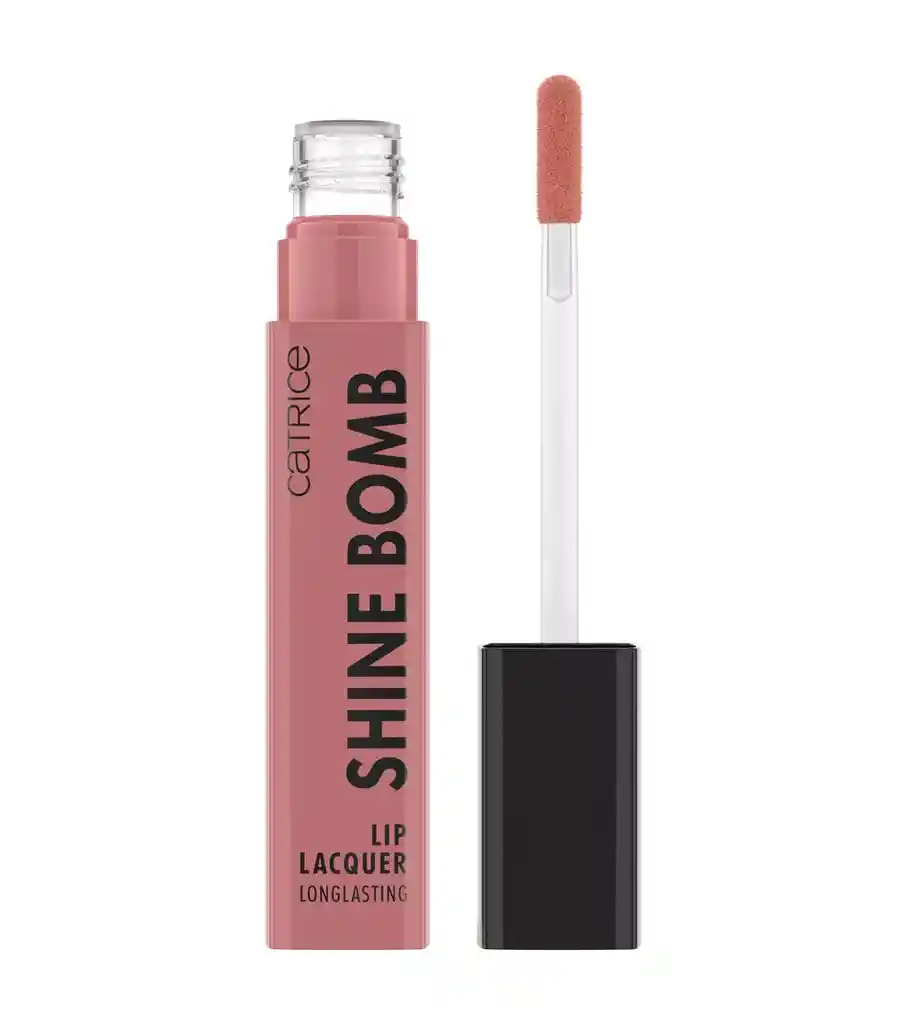 Labial Liquido Catrice Shine Bomb N°20 Good Taste