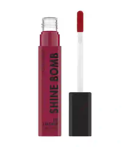 Labial Liquido Catrice Shine Bomb N°50 Feelin´ Berry Special