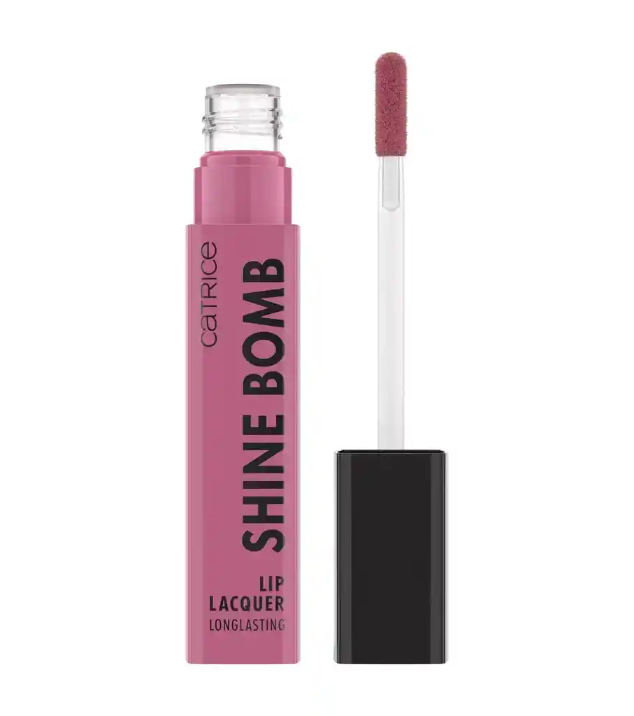 Labial Liquido Catrice Shine Bomb N°60 Pinky Promise