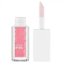 Tinted Lip Oil Catrice Glossin Glow N°10 Keep It Juicy