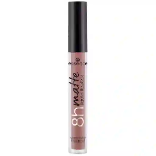 Labial Liquido Essence 8h Matte Silky Hazelnut N°02