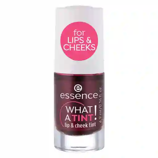 Tinte Para Labios Y Mejillas What A Tint! Essence