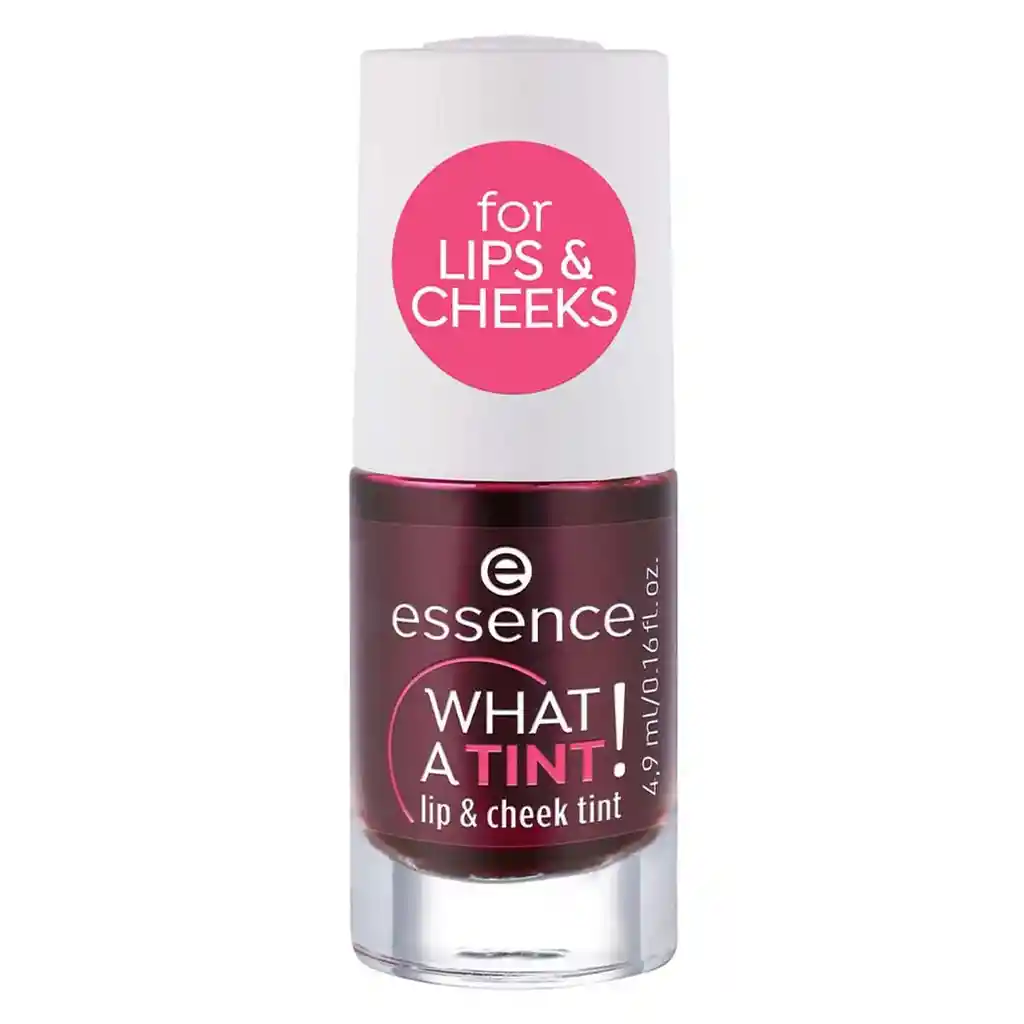 Tinte Para Labios Y Mejillas What A Tint! Essence