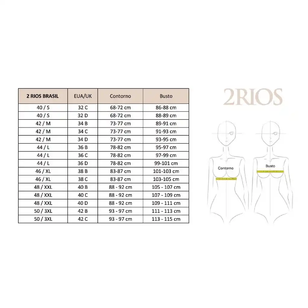 Sostén Lactancia 2rios Microfibra