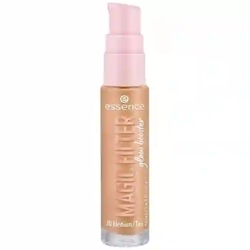 Base Liquida Essence Magic Filter Glow Booster N°30 Medium/tan