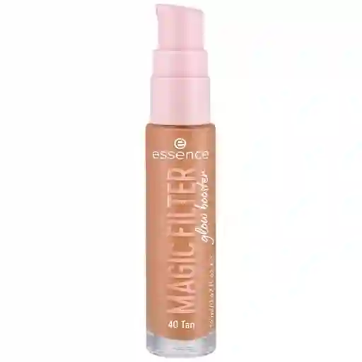 Base Liquida Essence Magic Filter Glow Booster N°40 Tan