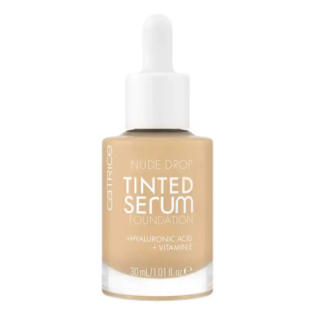 Base Catrice Nude Drop Tinted Serum N°36c