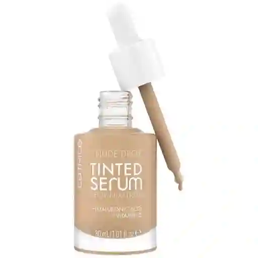 Base Catrice Nude Drop Tinted Serum N°30c