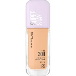 Base De Maquillaje Maybelline Super Stay Lumi Matte N°12