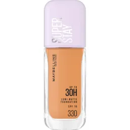 Base De Maquillaje Maybelline Super Stay Lumi Matte N°330