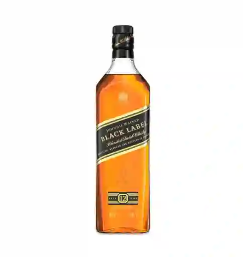 Whisky Johnnie Walker Black 1lt